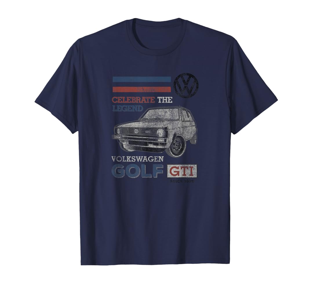 【新品未使用】GOOLD GOLF ROCKERS 10枚限定Tシャツ　Lサイズ Amazon | フォルクスワーゲン GTI レジェンド Tシャツ | Tシャツ